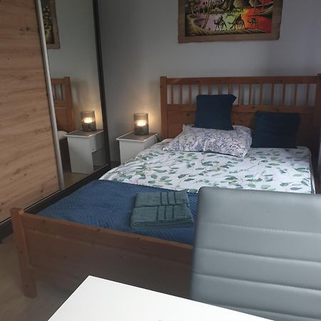 Clicktheflat24 Apart Rooms Pokoje Czechow 卢布林 外观 照片