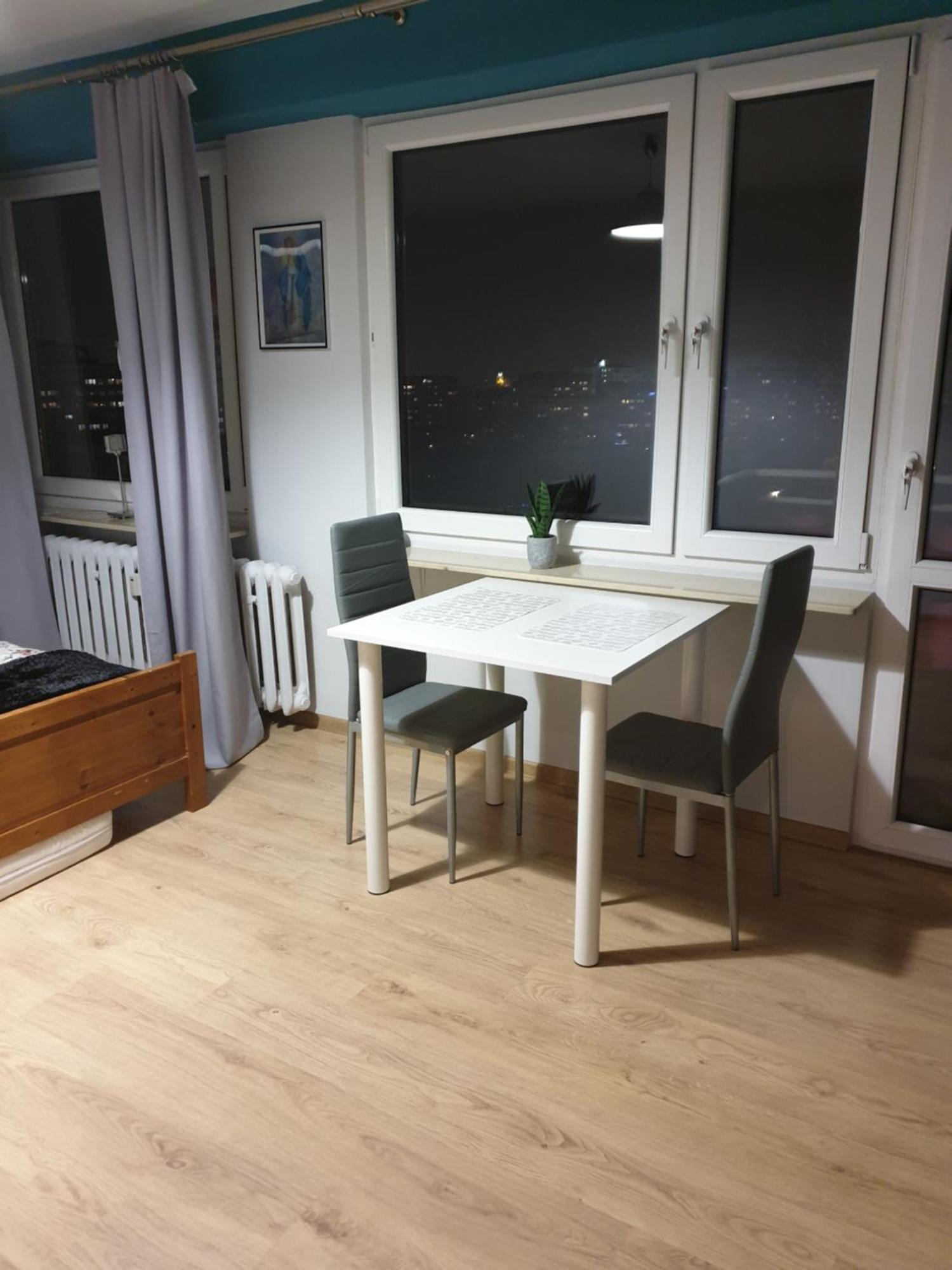 Clicktheflat24 Apart Rooms Pokoje Czechow 卢布林 外观 照片