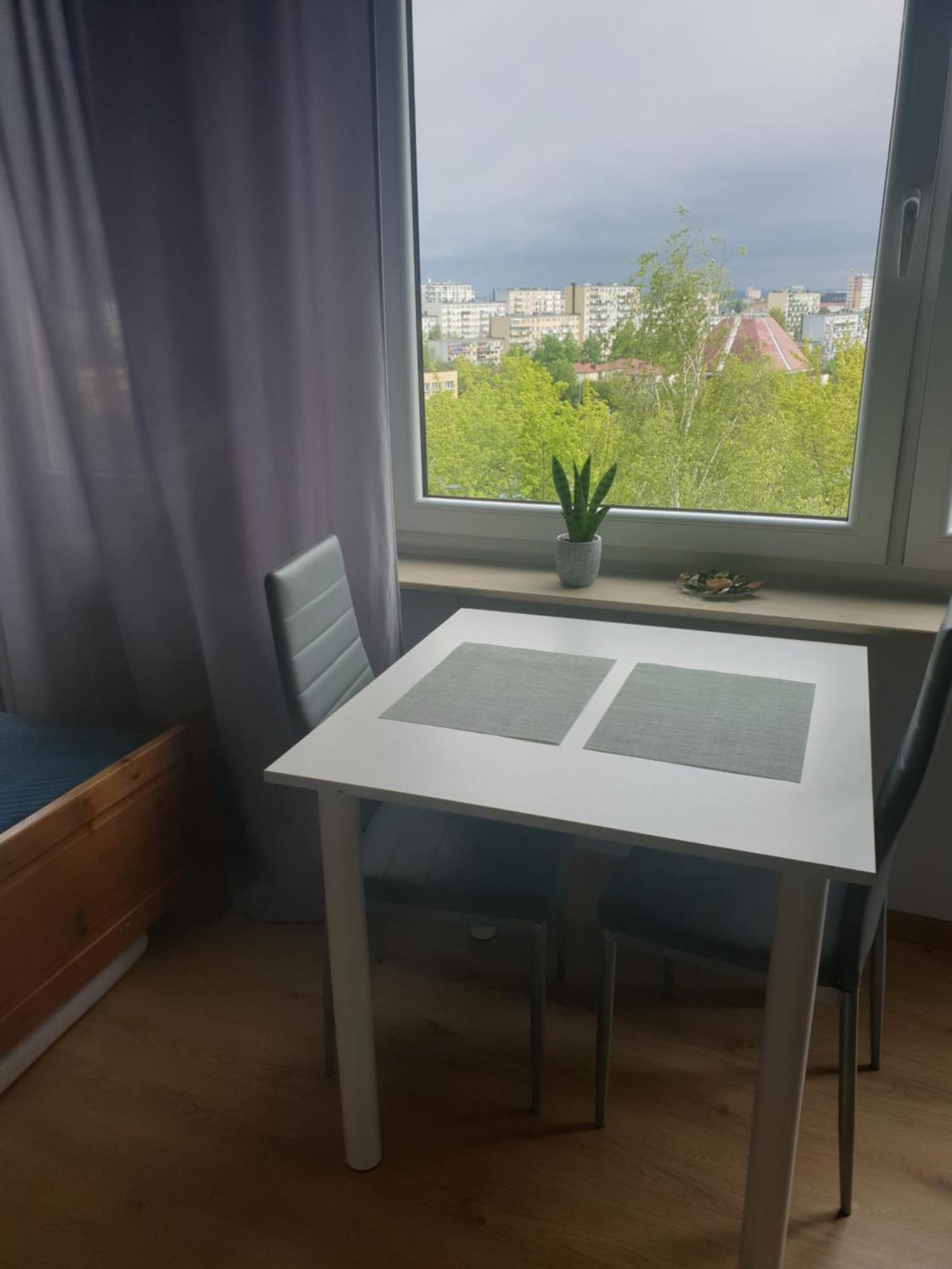 Clicktheflat24 Apart Rooms Pokoje Czechow 卢布林 外观 照片