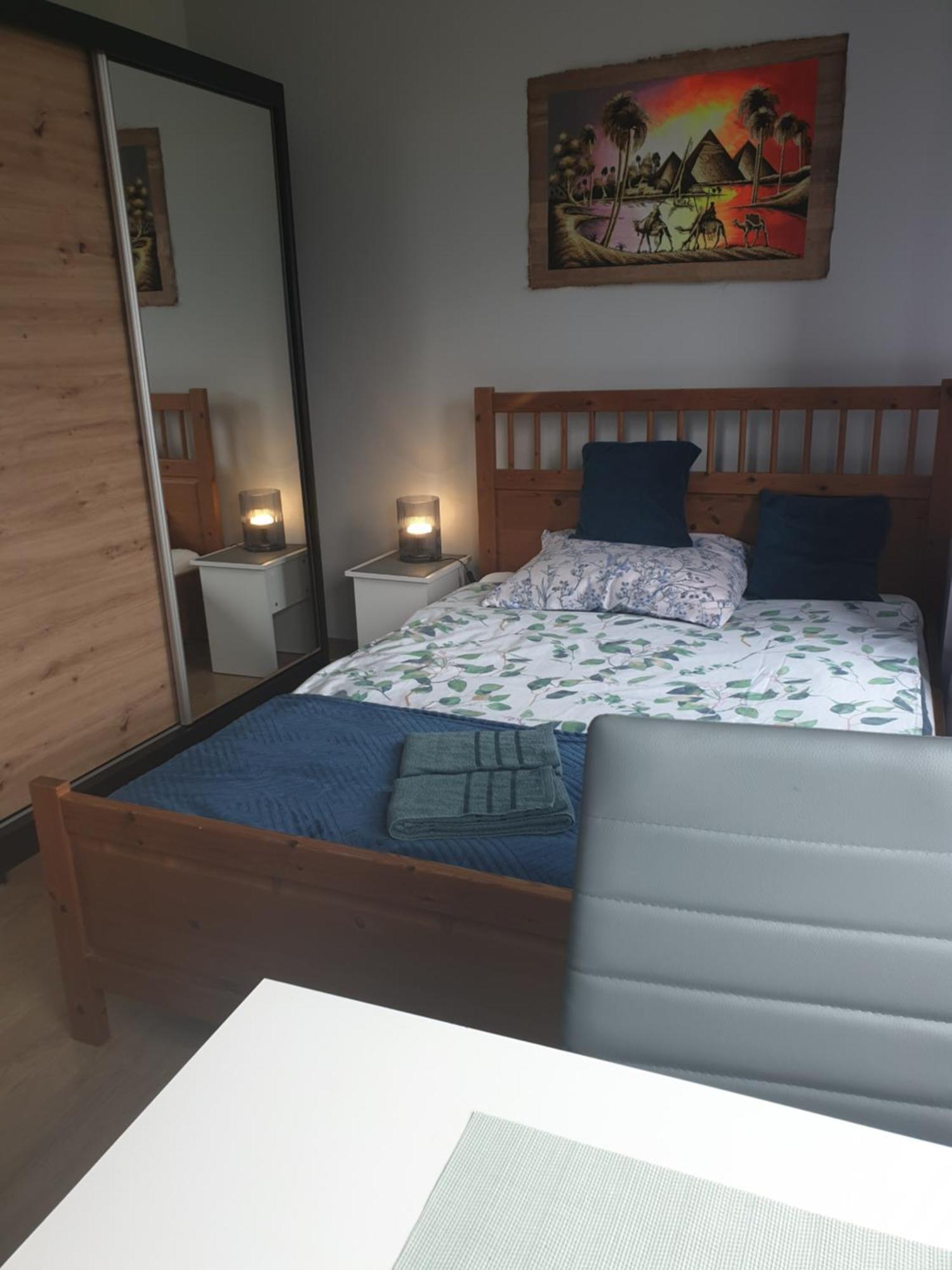 Clicktheflat24 Apart Rooms Pokoje Czechow 卢布林 外观 照片