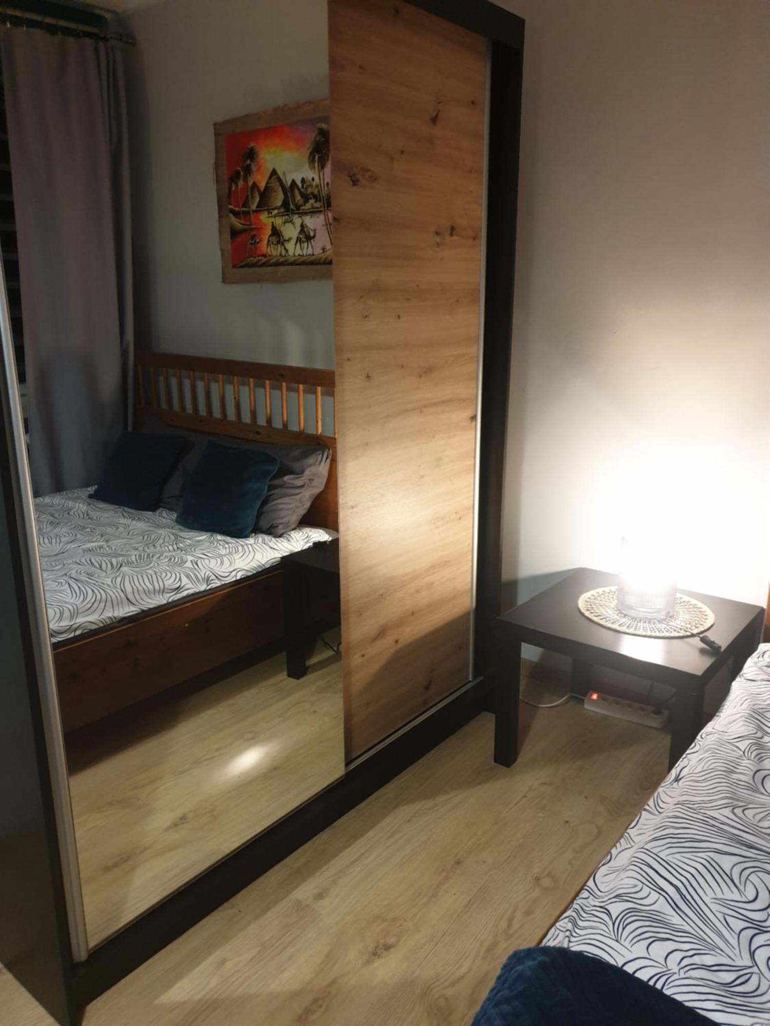 Clicktheflat24 Apart Rooms Pokoje Czechow 卢布林 外观 照片
